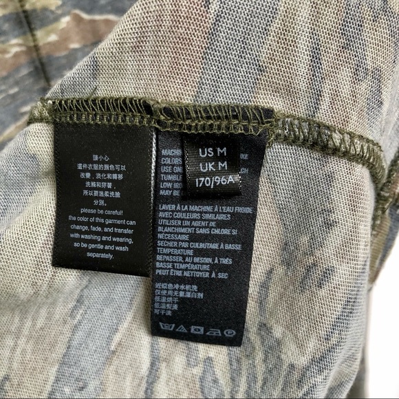 💠 Free People Arielle Long sleeves Top - Picture 5 of 7